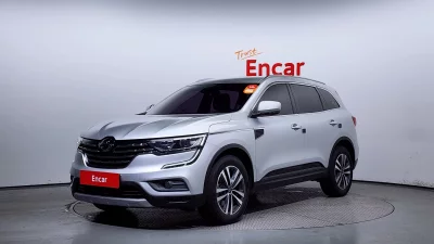 Renault Samsung QM6