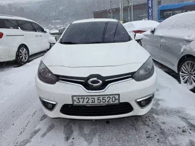 Renault Samsung SM3