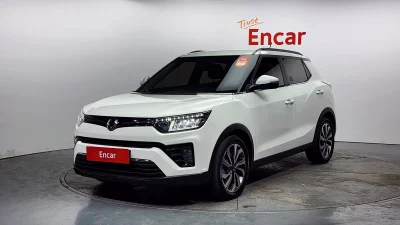 SsangYong TIBOLI