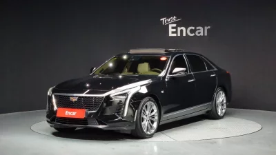 Cadillac CT6