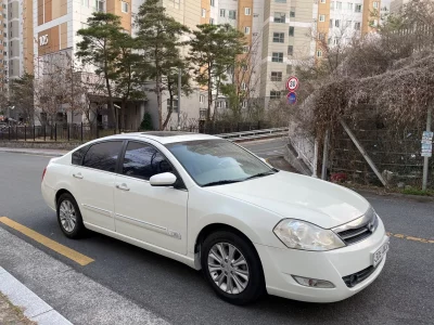 Renault Samsung SM5