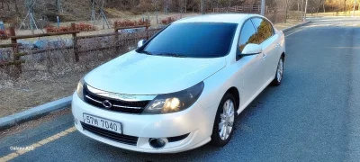 Renault Samsung SM5