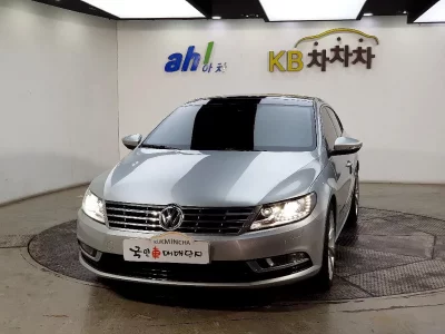 Volkswagen CC