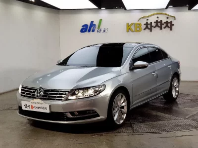 Volkswagen CC