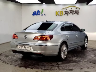 Volkswagen CC