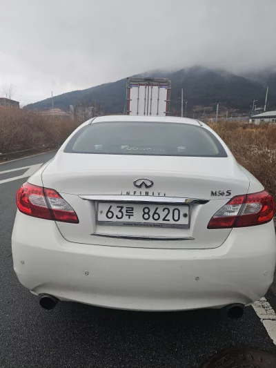 Infiniti M