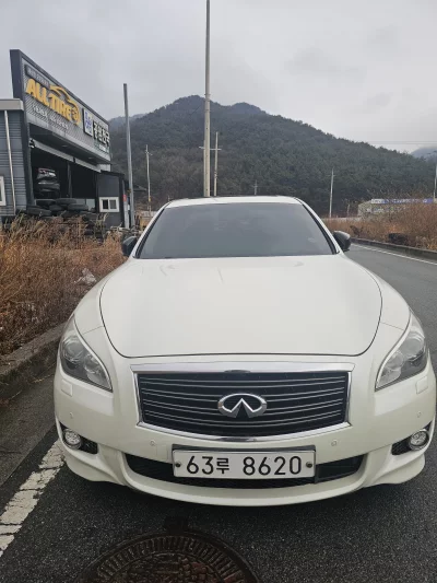 Infiniti M