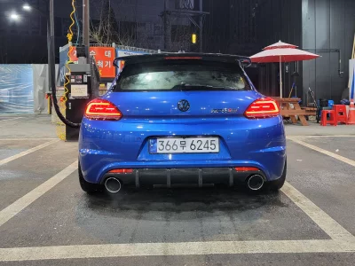 Volkswagen SCIROCCO