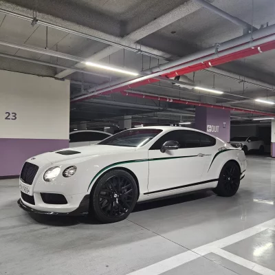 Bentley Continental