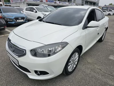 Renault Samsung SM3
