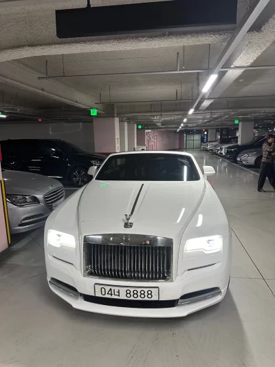 Rolls-Royce Dawn