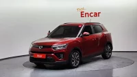 SsangYong TIBOLI