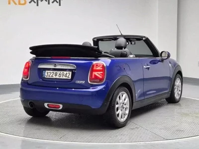 MINI Cooper Convertible