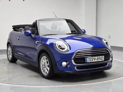 MINI Cooper Convertible