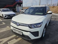 SsangYong TIBOLI