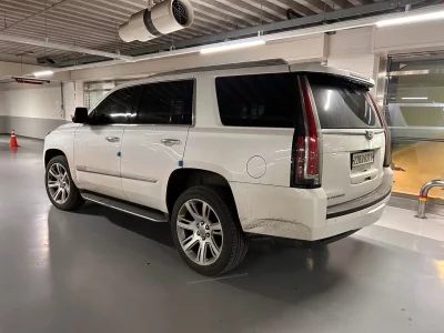 Cadillac Escalade