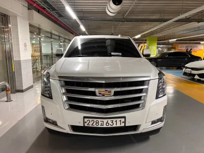 Cadillac Escalade