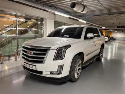 Cadillac Escalade