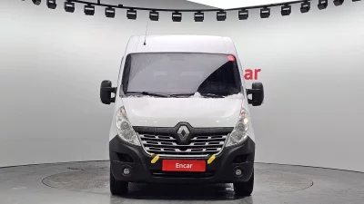 Renault Samsung Master