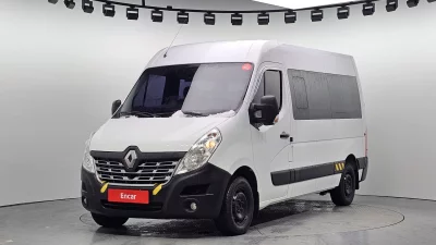 Renault Samsung Master