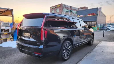 Cadillac Escalade