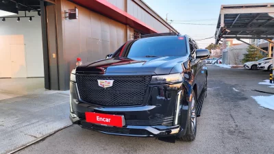 Cadillac Escalade