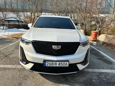 Cadillac XT6