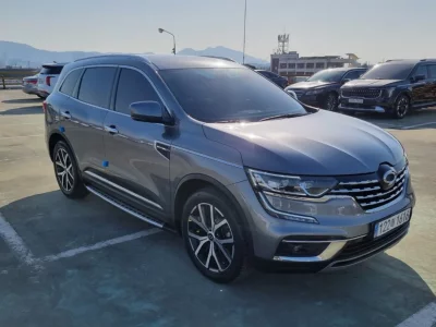 Renault Samsung QM6