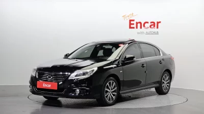 Renault Samsung SM5