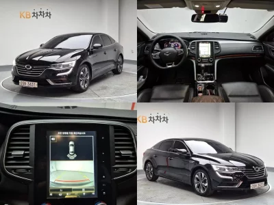 Renault Samsung SM6