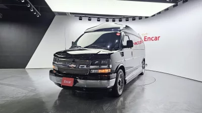 Chevrolet Express Van