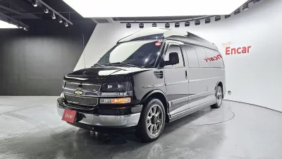 Chevrolet Express Van