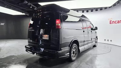 Chevrolet Express Van