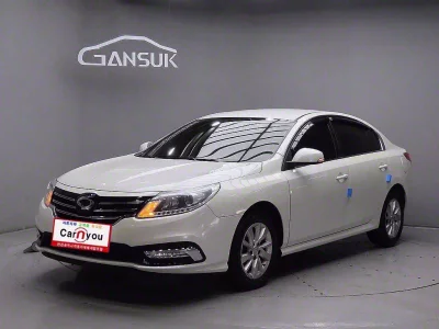 Renault Samsung SM5