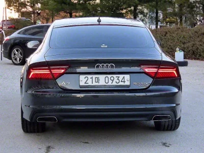 Audi A7