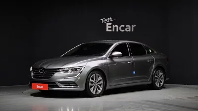 Renault Samsung SM6