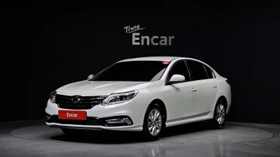 Renault Samsung SM5