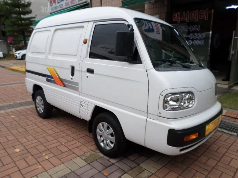 Daewoo damas
