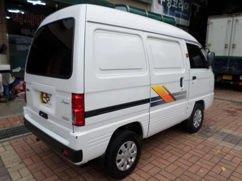 Daewoo damas