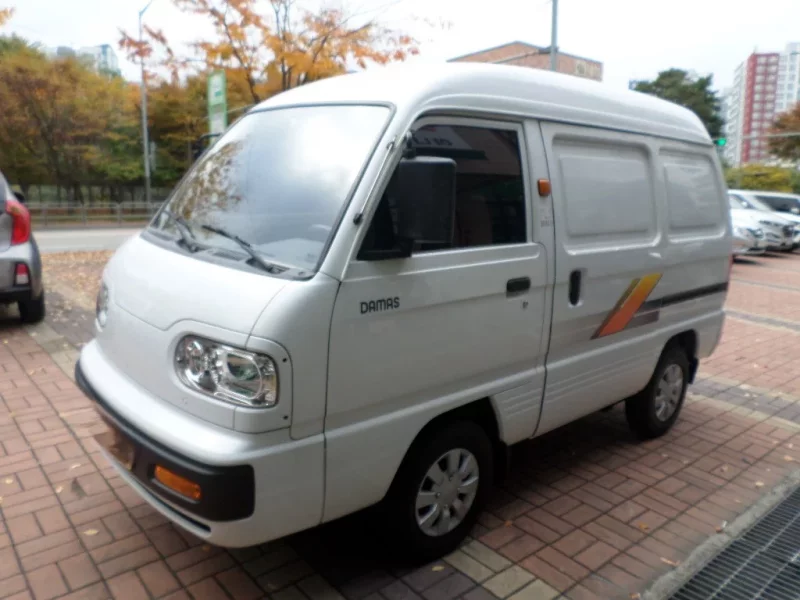 Daewoo damas