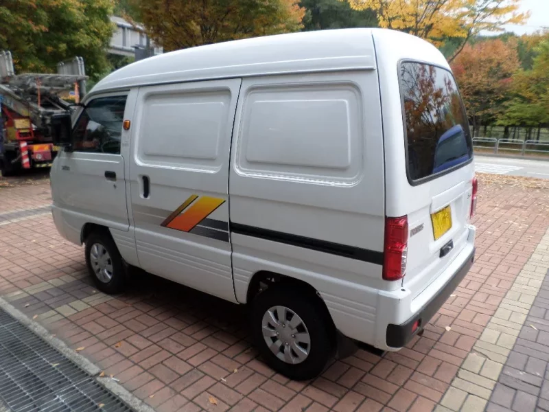 Daewoo damas