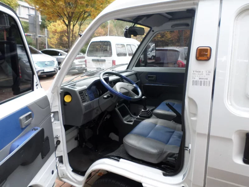 Daewoo damas