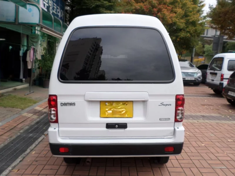 Daewoo damas