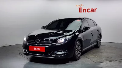 Renault Samsung SM7