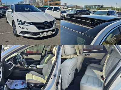 Renault Samsung SM6