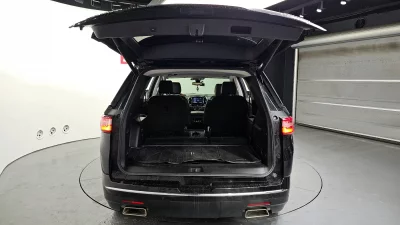 Daewoo Traverse