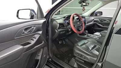 Daewoo Traverse