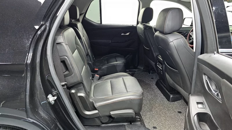 Daewoo Traverse