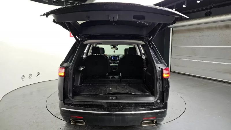 Daewoo Traverse
