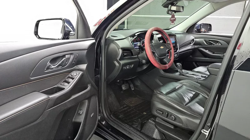 Daewoo Traverse
